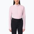 Дамски суитшърт Salomon Sense Aero Hybrid CP PLVR icy pink