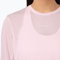 Дамска блуза за бягане с дълъг ръкав Salomon Shakeout Core LS Tee icy pink 3