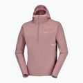 Мъжки суитшърт за бягане Salomon Sense Aero Hybrid Half Zip Hooded antler 8