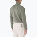 Мъжки суитшърт за трекинг Salomon Essential Lightwarm Full Zip castor gray 2