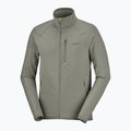 Мъжки суитшърт за трекинг Salomon Essential Lightwarm Full Zip castor gray 4