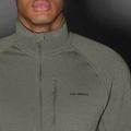 Мъжки суитшърт за трекинг Salomon Essential Lightwarm Full Zip castor gray 5