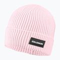 Зимна шапка Salomon Classic icy pink