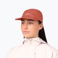 Шапка с козирка Salomon Bonatti Pro 5 Panel burnt umber 2