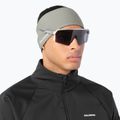 Лента за глава Salomon Run Tech Headband castor gray 2