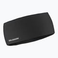Лента за глава Salomon Run Tech Headband deep black