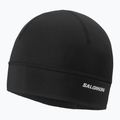 Шапка за бягане Salomon Run Tech Beanie deep black