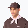 Шапка с козирка Salomon Logo Trucker coffee bean 2