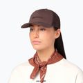 Шапка с козирка Salomon Logo Trucker coffee bean 4