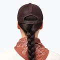 Шапка с козирка Salomon Logo Trucker coffee bean 5