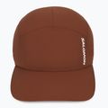 Шапка с козирка Salomon Shakeout burnt umber 2