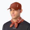 Шапка с козирка Salomon Shakeout burnt umber 2