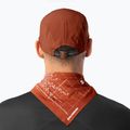 Шапка с козирка Salomon Shakeout burnt umber 3