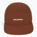 Шапка с козирка Salomon Sense Aero burnt umber 2