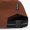 Шапка с козирка Salomon Sense Aero burnt umber 4