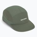 Шапка с козирка Salomon Sense Aero castor gray
