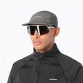 Шапка с козирка Salomon Sense Aero castor gray 2