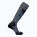 Скиорски чорапи Salomon S/Max copen blue/black