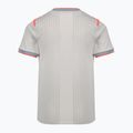Детска футболна тениска Nike England Pre-Match pewter grey/bright crimson 2