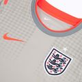 Детска футболна тениска Nike England Pre-Match pewter grey/bright crimson 3