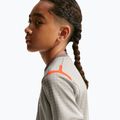 Детска футболна тениска Nike England Pre-Match pewter grey/bright crimson 6