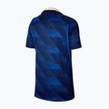 Детска футболна тениска Nike FFF 2026 Stadium Home game royal/metallic copper 2