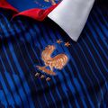Детска футболна тениска Nike FFF 2026 Stadium Home game royal/metallic copper 3