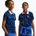 Детска футболна тениска Nike FFF 2026 Stadium Home game royal/metallic copper 4