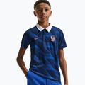 Детска футболна тениска Nike FFF 2026 Stadium Home game royal/metallic copper 7