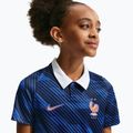 Детска футболна тениска Nike FFF 2026 Stadium Home game royal/metallic copper 10