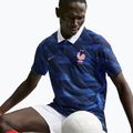 Мъжка футболна фланелка Nike FFF 2026/27 Match Home game royal/metallic copper 4