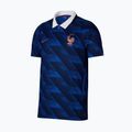 Мъжка футболна фланелка Nike FFF 2026/27 Match Home game royal/metallic copper 7