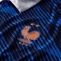 Мъжка футболна фланелка Nike FFF 2026/27 Match Home game royal/metallic copper 10