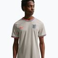 Мъжка футболна фланелка Nike England Academy Pro Pre-Match pewter grey/bright crimson 4