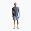 Мъжка тениска Nike Dri-Fit diffused blue/black 2