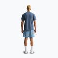 Мъжка тениска Nike Dri-Fit diffused blue/black 3