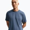 Мъжка тениска Nike Dri-Fit diffused blue/black 4