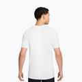 Мъжка тениска Nike Dri-Fit Running white/moon particle 2