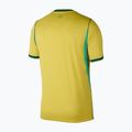 Мъжка футболна фланелка Nike Brazil 2026 Stadium Home Soccer Replica canary/light menta/geode teal 8