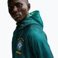 Мъжко футболно яке Nike Brazil Soccer Anthem geode teal/light mint/midwest gold 6