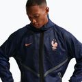 Мъжко футболно яке Nike FFF Dri-FIT Soccer Anthem blackened blue/metallic copper 5