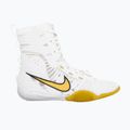 Боксови обувки Nike HyperKo 3 white/metallic gold
