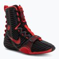 Боксьорски обувки Nike HyperKo 3 black/university red/university red