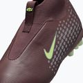Детски футболни обувки Nike Zoom Superfly 10 Academy Kylian Mbappe AG plum eclipse/metallic silver 4
