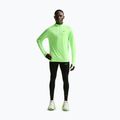 Мъжки суитшърт за бягане Nike Stride 1/4 Zip Dri-Fit lime blast 2