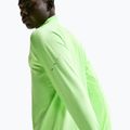 Мъжки суитшърт за бягане Nike Stride 1/4 Zip Dri-Fit lime blast 5