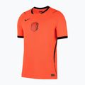 Мъжка футболна фланелка Nike Netherlands 2026/27 Match Home hyper crimson/black 7