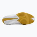 Боксови обувки Nike HyperKo 3 white/metallic gold 4
