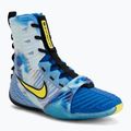 Боксови обувки Nike HyperKo 3 SE photo blue/sonic yellow