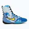 Боксови обувки Nike HyperKo 3 SE photo blue/sonic yellow 2